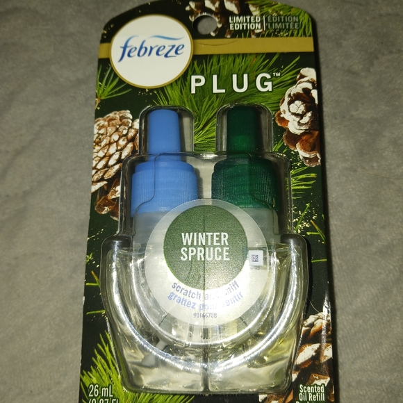 NWT! Febreze Duo Plug-In with Refill - Picture 4 of 5